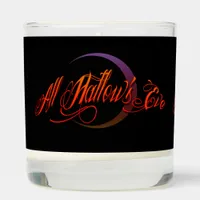 All Hallow's Eve  Scented Candle