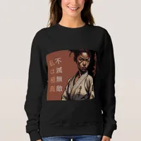 I am Kyokushin Sweatshirt