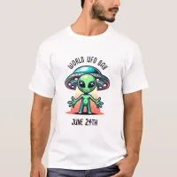 World UFO Day | June 24th T-Shirt