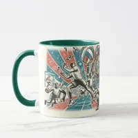 Handball mugs