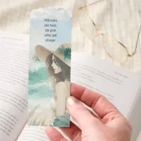 Boho Bookmark for Readers
