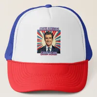 Gavin Newsom for President 2028 | Make America Trucker Hat