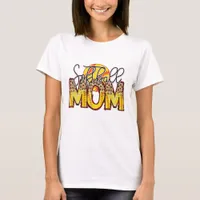 Softball Mom  T-Shirt