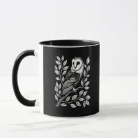 Barn  Goth Witch Goblincore Cottagecore Academia Mug