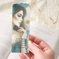 Boho Bookmark for Readers