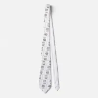 Add your own logo Business Promotional tie