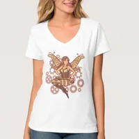 Steampunk Fairy T-Shirt