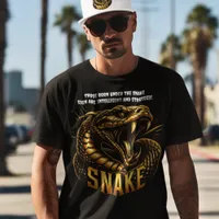 Year of the Snake celebration in China 2025 T-Shirt