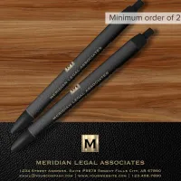 Classic Luxury Monogram Pen