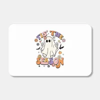 Tis The Season Retro Halloween Party Funny Minimal Matchboxes