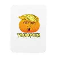 Trumpkin – Scary Good Pumpkin  Magnet