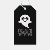 Boo! Little Halloween By Lucas Gift Tags