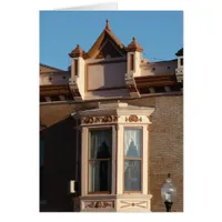 Pretty Building Details