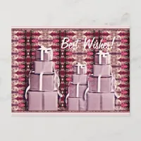 Holiday Gifts Postcard