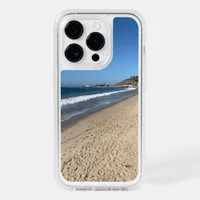 Beach Sand Surf Ocean Seascape Coastal OtterBox iPhone 14 Pro Case