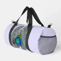 Guardian of Earth Duffle Bag