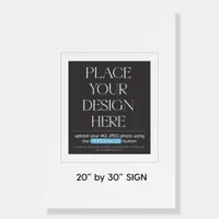 Custom Sign 20" x 30", Welcome sign, Seating Chart