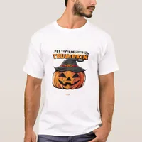 Happy Halloween Trumpkin Classic T-Shirt