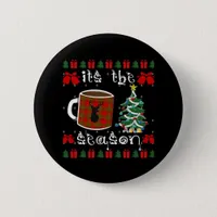 Its The X-Max Season For The Christmas Time Button
