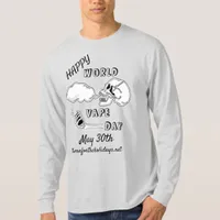 Happy World Vape Day | May 30th   T-Shirt