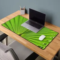 Desk Mat - Palm Frond