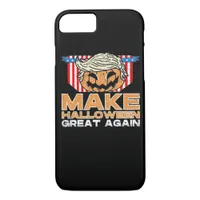 Trumpkin Halloween Vintage Political Funny iPhone 8/7 Case