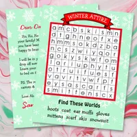 Personalized Letter from Santa for Children