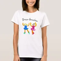 Dance Grandma Tshirt