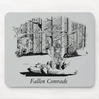 Mousepad - Fallen Comrade