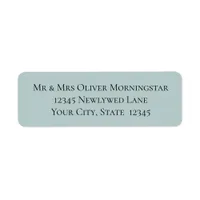 Custom  Dress Code   Label