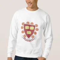 Havarti College Cheesy University Academia Motto Sweatshirt