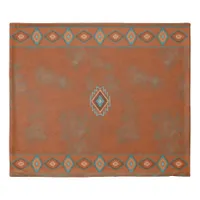 Southwest Canyons Duvet Cover