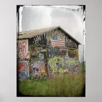 Graffiti Barn