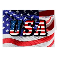 USA - American Flag