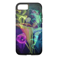 Calla Lillies iPhone 8/7 Case