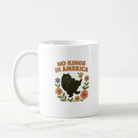 No Kings In America We The People Retro For Girl C Coffee Mug