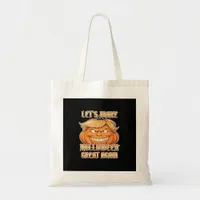 Trumpkin Let's Make Halloween Great Again Classic  Tote Bag
