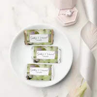 Almost Pink Hydrangea Flower Wedding Favor