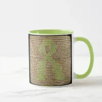 Lyme Disease Feelings Awareness Coffee Mug