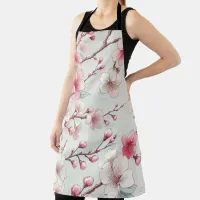 Cherry Blossom Apron