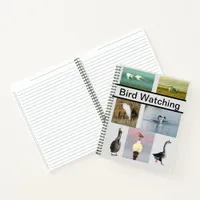 Spiral Notebook - Bird Watching