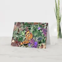 Beauty in Nature Card