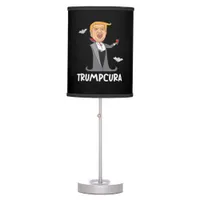 Halloween Dracula  Funny Classic Table Lamp