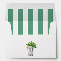 Mint Julep Hamptons Bachelorette Envelope