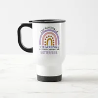 Cute Teacher Appreciation Mug – Back to School