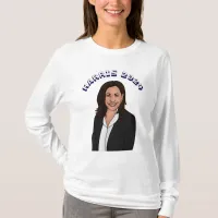 Vote for Kamala Harris 2024 T-Shirt