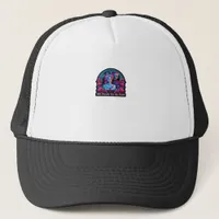 Till Death Do Us Part Classic – Sloth & Soulmate Trucker Hat