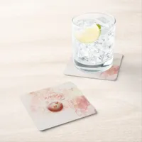 Paper coasters 