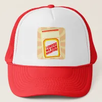 I Chose my own adventure Trucker Hat