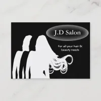 Hair Salon businesscards Business Card